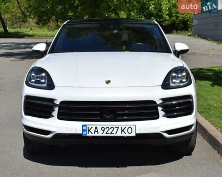 Порше Каен, объемом двигателя 3 л и пробегом 69 тыс. км за 65000 $, фото 1 на Automoto.ua