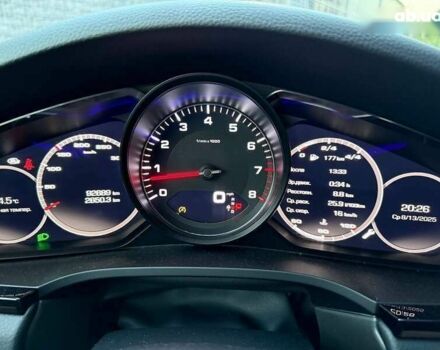 Порше Cayenne, об'ємом двигуна 2.9 л та пробігом 77 тис. км за 50500 $, фото 7 на Automoto.ua