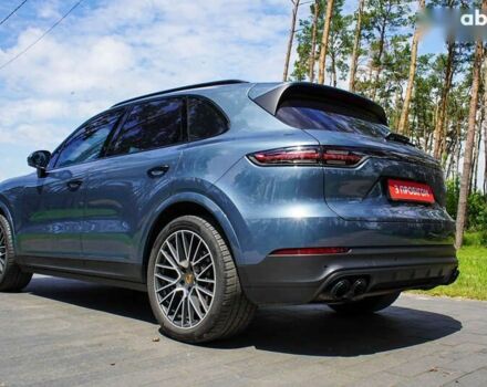 Порше Каен, объемом двигателя 3 л и пробегом 168 тыс. км за 52999 $, фото 10 на Automoto.ua