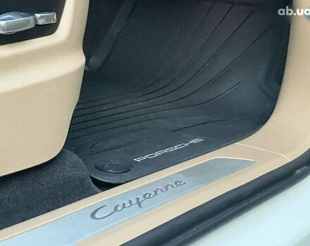 Порше Cayenne, об'ємом двигуна 0 л та пробігом 55 тис. км за 62490 $, фото 16 на Automoto.ua