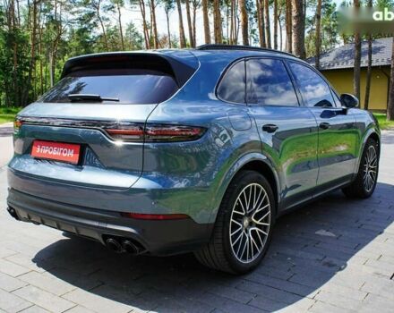 Порше Каен, объемом двигателя 3 л и пробегом 168 тыс. км за 52999 $, фото 5 на Automoto.ua