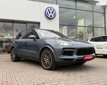 Порше Cayenne, об'ємом двигуна 3 л та пробігом 168 тис. км за 47236 $, фото 1 на Automoto.ua