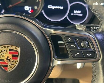 Порше Каен, объемом двигателя 3 л и пробегом 81 тыс. км за 54900 $, фото 23 на Automoto.ua