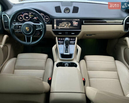 Порше Cayenne, об'ємом двигуна 3 л та пробігом 55 тис. км за 62490 $, фото 12 на Automoto.ua