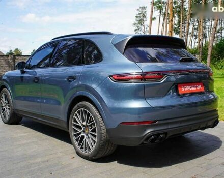 Порше Каен, объемом двигателя 3 л и пробегом 168 тыс. км за 52999 $, фото 11 на Automoto.ua