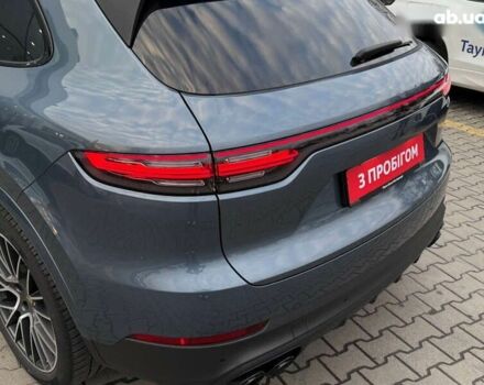 Порше Cayenne, об'ємом двигуна 3 л та пробігом 168 тис. км за 47236 $, фото 9 на Automoto.ua