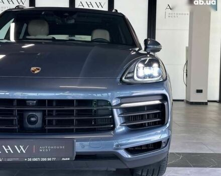 Порше Каен, объемом двигателя 3 л и пробегом 81 тыс. км за 53900 $, фото 3 на Automoto.ua