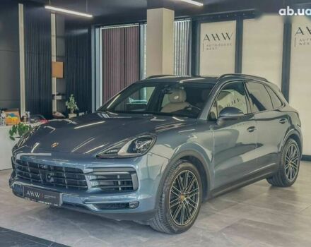 Порше Каен, объемом двигателя 3 л и пробегом 81 тыс. км за 53900 $, фото 8 на Automoto.ua