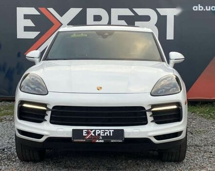 Порше Cayenne, об'ємом двигуна 0 л та пробігом 55 тис. км за 62490 $, фото 1 на Automoto.ua