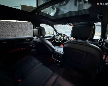 Порше Cayenne, об'ємом двигуна 2.9 л та пробігом 93 тис. км за 45500 $, фото 6 на Automoto.ua