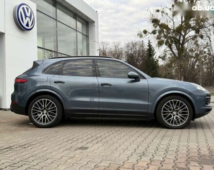 Порше Cayenne, об'ємом двигуна 3 л та пробігом 168 тис. км за 54000 $, фото 10 на Automoto.ua