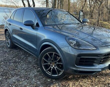 Порше Каен, объемом двигателя 3 л и пробегом 46 тыс. км за 68000 $, фото 1 на Automoto.ua