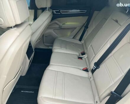 Порше Cayenne, об'ємом двигуна 0 л та пробігом 55 тис. км за 62490 $, фото 10 на Automoto.ua