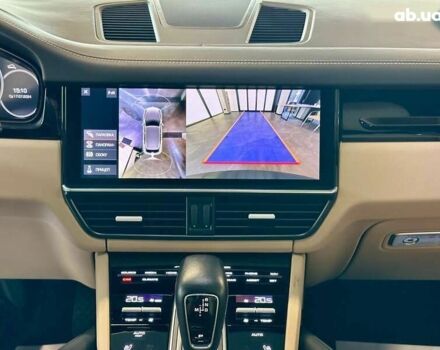 Порше Каен, объемом двигателя 3 л и пробегом 81 тыс. км за 53900 $, фото 17 на Automoto.ua