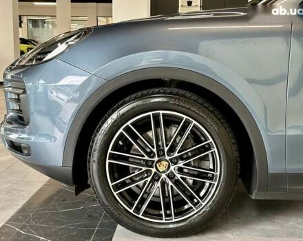 Порше Каен, объемом двигателя 3 л и пробегом 81 тыс. км за 54900 $, фото 5 на Automoto.ua