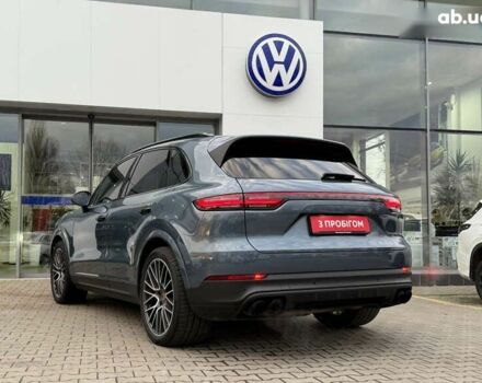 Порше Cayenne, об'ємом двигуна 3 л та пробігом 168 тис. км за 47236 $, фото 6 на Automoto.ua