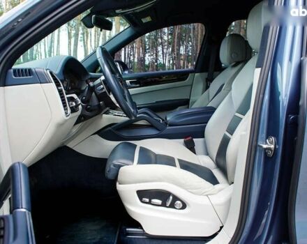 Порше Каен, объемом двигателя 3 л и пробегом 168 тыс. км за 52999 $, фото 22 на Automoto.ua