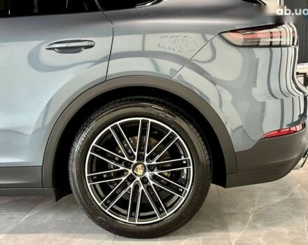 Порше Каен, объемом двигателя 3 л и пробегом 81 тыс. км за 54900 $, фото 6 на Automoto.ua