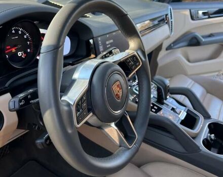 Порше Каен, объемом двигателя 3 л и пробегом 46 тыс. км за 68000 $, фото 7 на Automoto.ua