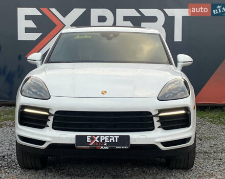 Порше Cayenne, об'ємом двигуна 3 л та пробігом 55 тис. км за 62490 $, фото 1 на Automoto.ua