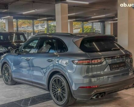 Порше Каен, объемом двигателя 3 л и пробегом 81 тыс. км за 54900 $, фото 8 на Automoto.ua