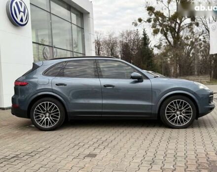 Порше Cayenne, об'ємом двигуна 3 л та пробігом 168 тис. км за 47236 $, фото 13 на Automoto.ua