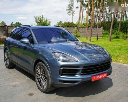 Порше Каен, объемом двигателя 3 л и пробегом 168 тыс. км за 52999 $, фото 1 на Automoto.ua