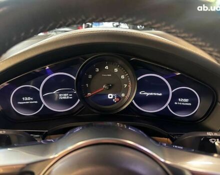 Порше Каен, объемом двигателя 3 л и пробегом 81 тыс. км за 54900 $, фото 21 на Automoto.ua