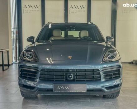 Порше Каен, объемом двигателя 3 л и пробегом 81 тыс. км за 53900 $, фото 1 на Automoto.ua