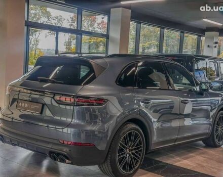 Порше Каен, объемом двигателя 3 л и пробегом 81 тыс. км за 54900 $, фото 9 на Automoto.ua