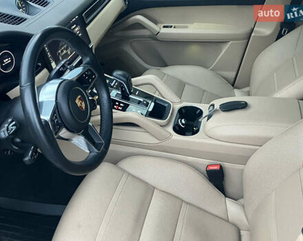 Порше Cayenne, об'ємом двигуна 3 л та пробігом 55 тис. км за 62490 $, фото 9 на Automoto.ua
