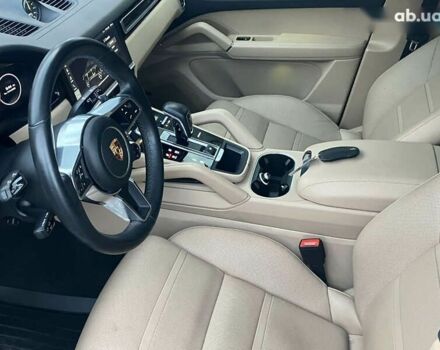 Порше Cayenne, об'ємом двигуна 0 л та пробігом 55 тис. км за 62490 $, фото 9 на Automoto.ua