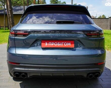 Порше Каен, объемом двигателя 3 л и пробегом 168 тыс. км за 52999 $, фото 7 на Automoto.ua