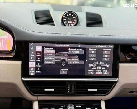 Порше Cayenne, об'ємом двигуна 3 л та пробігом 168 тис. км за 47236 $, фото 25 на Automoto.ua