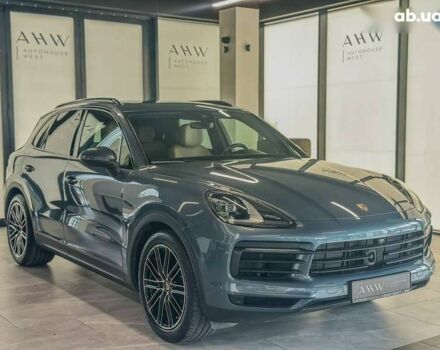 Порше Каен, объемом двигателя 3 л и пробегом 81 тыс. км за 54900 $, фото 3 на Automoto.ua