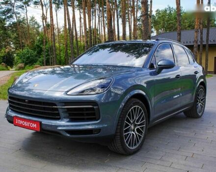 Порше Каен, объемом двигателя 3 л и пробегом 168 тыс. км за 52999 $, фото 16 на Automoto.ua