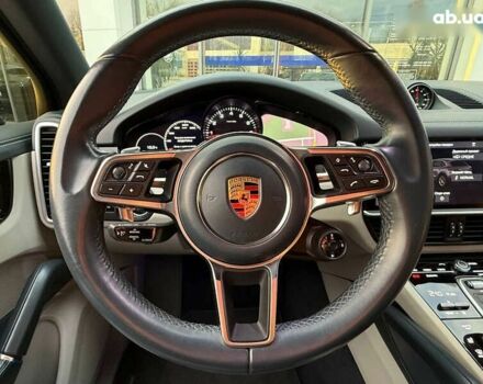 Порше Cayenne, об'ємом двигуна 3 л та пробігом 168 тис. км за 47236 $, фото 23 на Automoto.ua