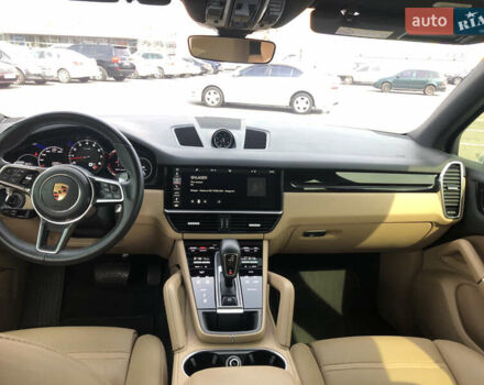 Порше Каен, объемом двигателя 3 л и пробегом 50 тыс. км за 66000 $, фото 70 на Automoto.ua