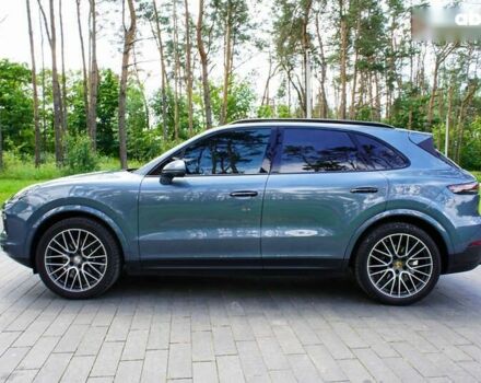 Порше Каен, объемом двигателя 3 л и пробегом 168 тыс. км за 52999 $, фото 13 на Automoto.ua