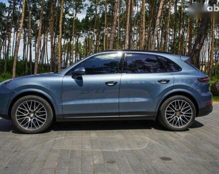Порше Каен, объемом двигателя 3 л и пробегом 168 тыс. км за 52999 $, фото 12 на Automoto.ua