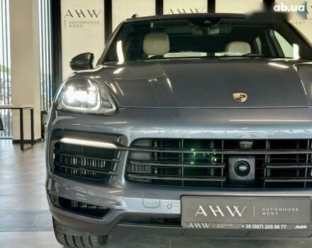 Порше Каен, объемом двигателя 3 л и пробегом 81 тыс. км за 53900 $, фото 2 на Automoto.ua