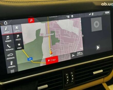 Порше Каен, объемом двигателя 3 л и пробегом 81 тыс. км за 54900 $, фото 28 на Automoto.ua