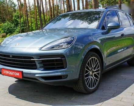 Порше Каен, объемом двигателя 3 л и пробегом 168 тыс. км за 52999 $, фото 15 на Automoto.ua