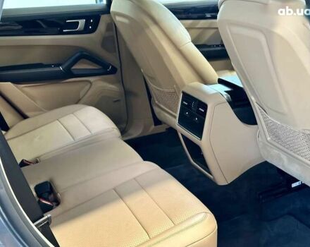 Порше Каен, объемом двигателя 3 л и пробегом 81 тыс. км за 53900 $, фото 18 на Automoto.ua