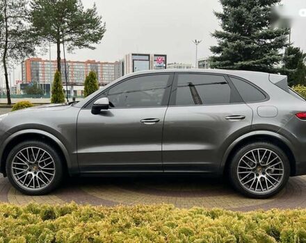 Порше Cayenne, об'ємом двигуна 0 л та пробігом 143 тис. км за 51999 $, фото 3 на Automoto.ua
