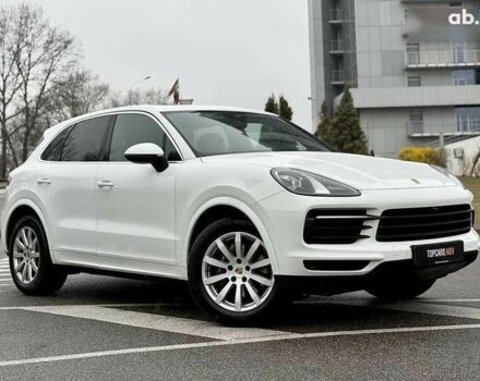 Порше Cayenne, об'ємом двигуна 3 л та пробігом 80 тис. км за 50800 $, фото 17 на Automoto.ua