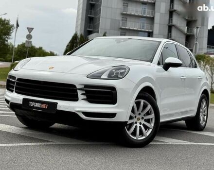 Порше Каен, объемом двигателя 3 л и пробегом 79 тыс. км за 52990 $, фото 2 на Automoto.ua