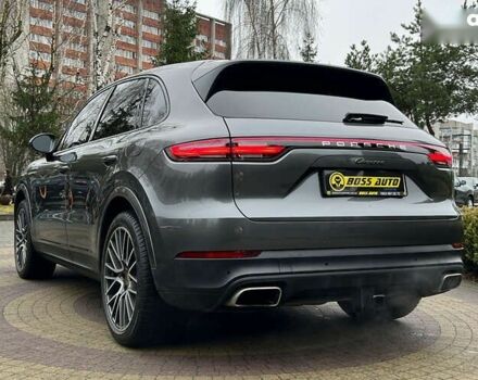 Порше Cayenne, об'ємом двигуна 0 л та пробігом 143 тис. км за 51999 $, фото 4 на Automoto.ua