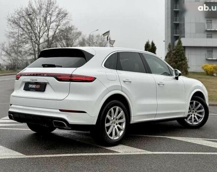 Порше Cayenne, об'ємом двигуна 3 л та пробігом 80 тис. км за 50800 $, фото 14 на Automoto.ua