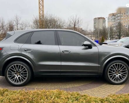 Порше Cayenne, об'ємом двигуна 0 л та пробігом 143 тис. км за 51999 $, фото 7 на Automoto.ua